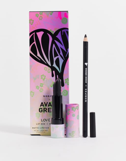 Morphe X Avani Gregg - Love Me Lip Duo