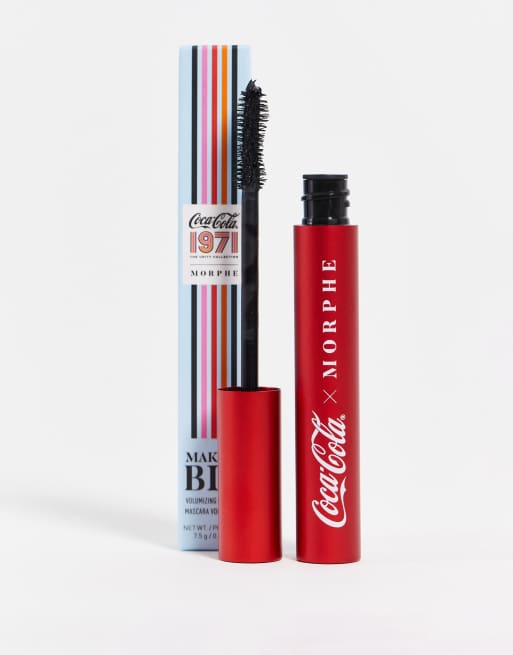 Morphe X Coca-Cola 1971 Edition Make It Big Volumizing Mascara | ASOS