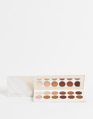 NEW MORPHE X JACLYN DIVINE NEUTRALS