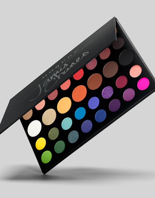 The James Charles Palette, Morphe USA Products In, 59% OFF