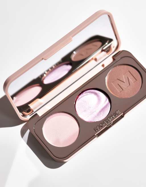 Morphe – Zestaw trzech cieni do powiek – Tulle Order, 3 z 4