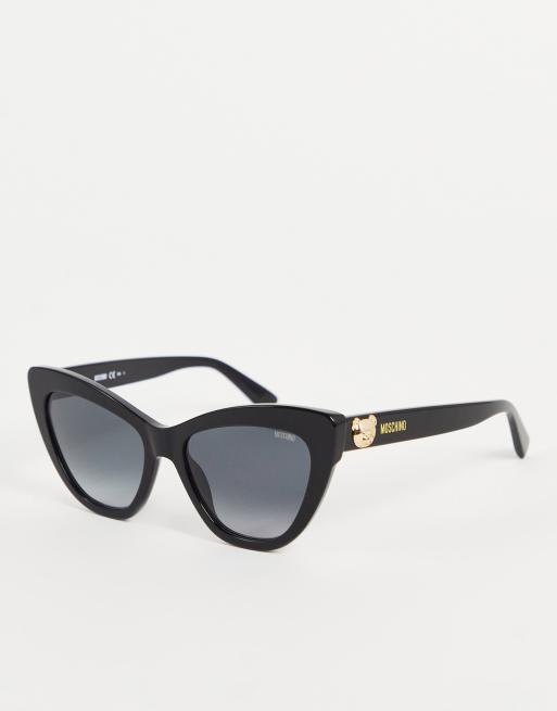 Moschino bear sales sunglasses