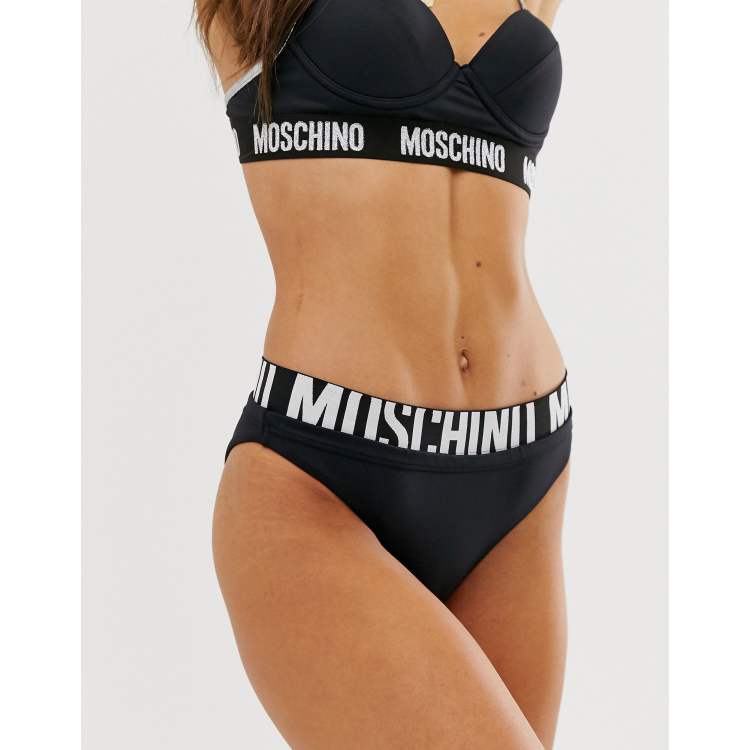 Moschino bikini cheap