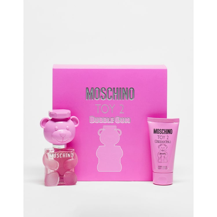 Moschino gift set online perfume