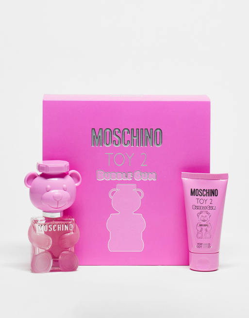 Moschino Bubblegum Eau de Toilette 30ml Gift Set | ASOS