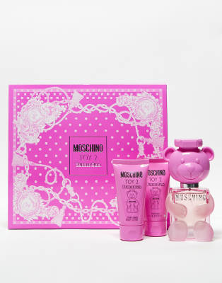 Moschino Bubblegum X24 EDT 50ml Set-No colour