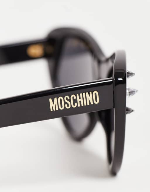 Moschino 2024 cat eye