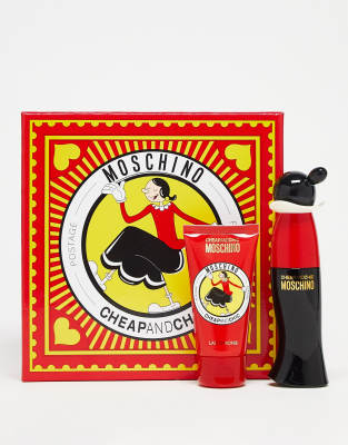 Moschino Cheap & Chic EDT 30ml Set