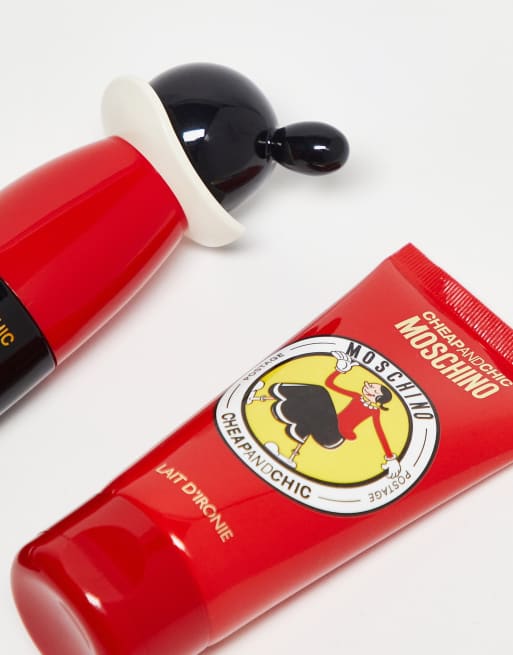 Moschino cheap 2024 and chic sephora