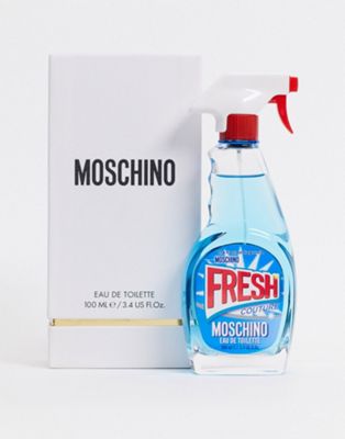 moschino fresh fragrance