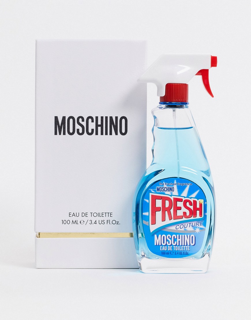 Moschino Fresh Couture EDT 100ml-No colour