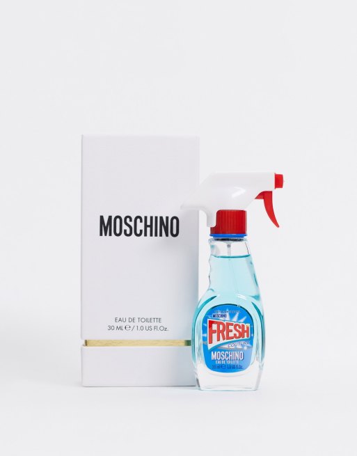 Moschino discount fresh 30ml