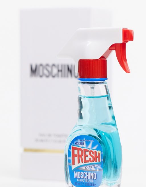 Moschino fresh online couture