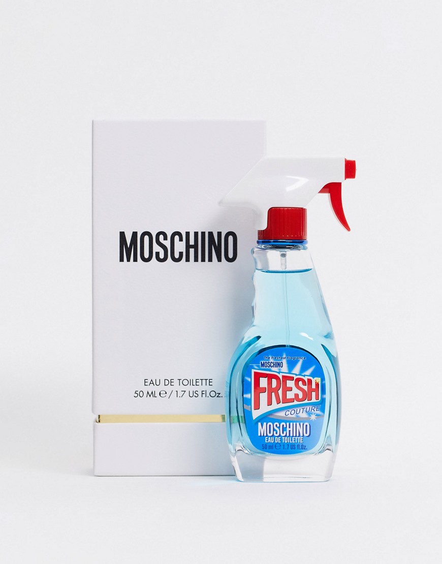 Moschino Fresh Couture EDT 50ml-No colour