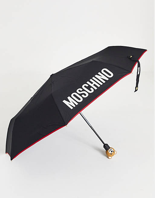 asos.com | Moschino gift bear umbrella
