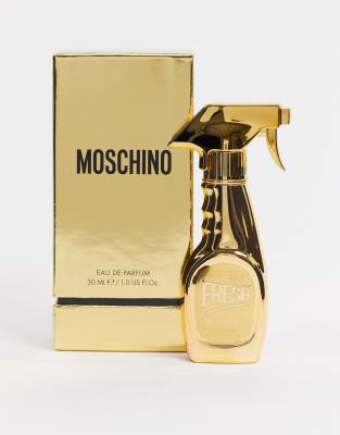 moschino perfume fresh gold