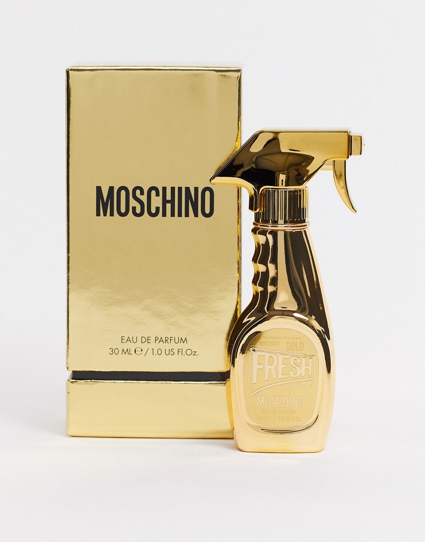 Moschino Gold Fresh Couture EDP 30ml-No colour