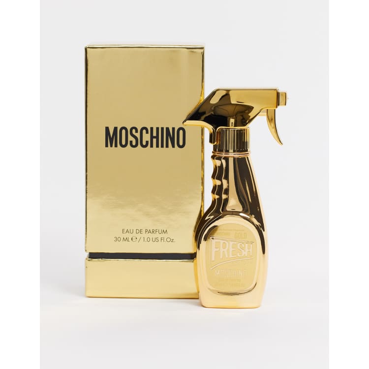 Moschino gold fresh hotsell couture 30ml