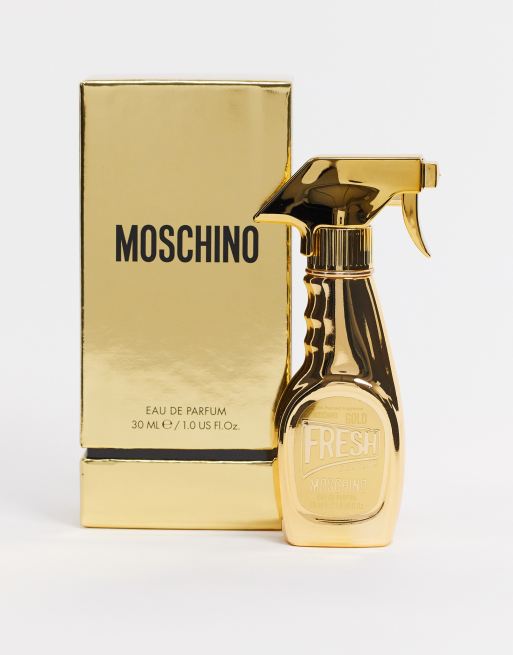 Moschino perfume cheap gold fresh