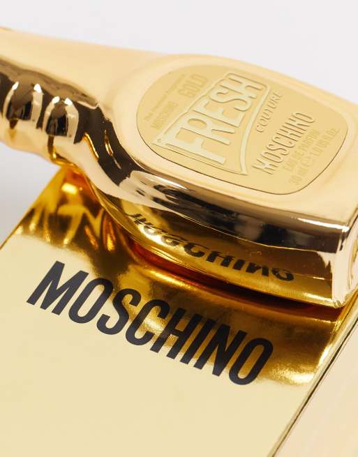 Moschino gold discount fresh couture 30ml