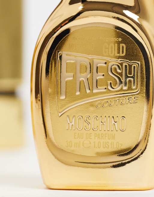 Moschino Gold Fresh Couture EDP 30ml ASOS