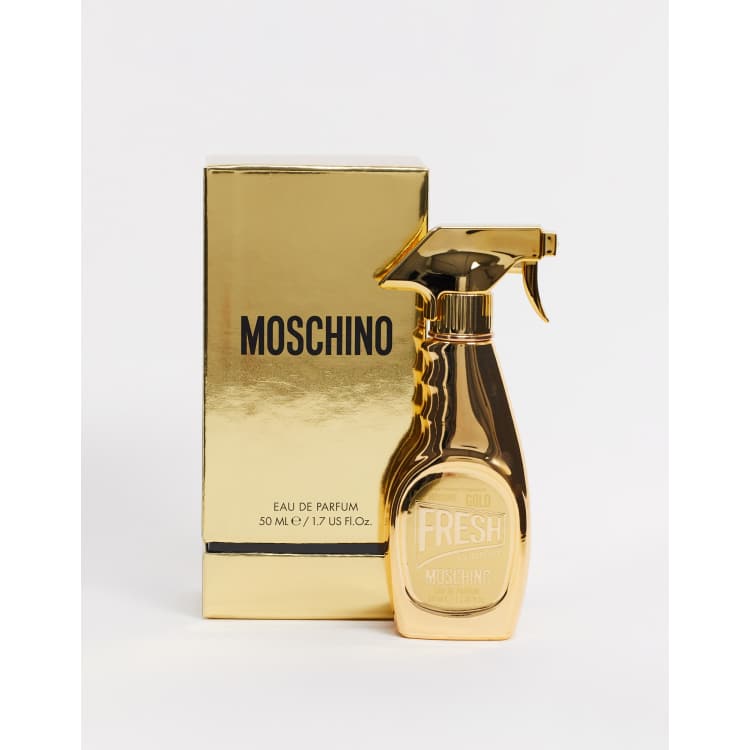 Moschino Gold Fresh Couture EDP 50ml ASOS