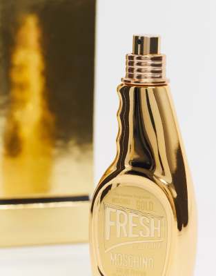 moschino fresh gold