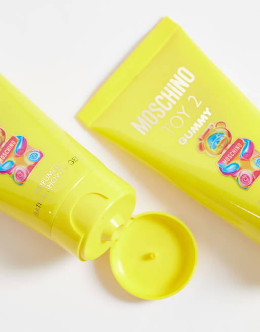 Moschino Gummy Eau de Parfum 50ml Gift Set, 3 of 4