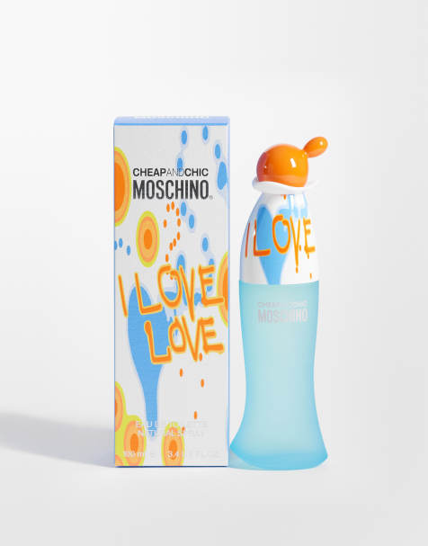 Moschino I Love Love Eau de Toilette 100ml - view 1