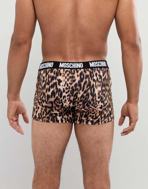 Caleçon leopard new arrivals