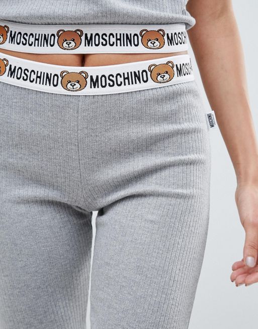 Moschino Logo Leggings