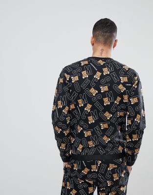 love moschino tracksuits