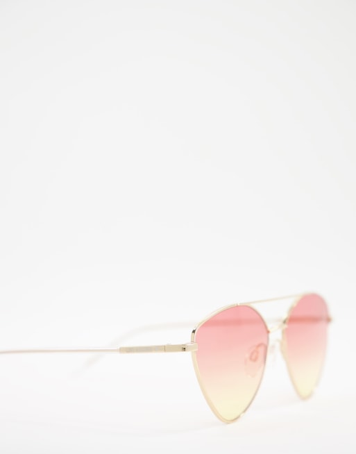 Moschino sunglasses discount aviator