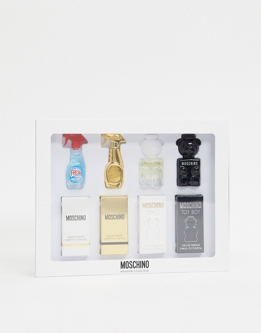 Moschino Miniature Collection-No colour