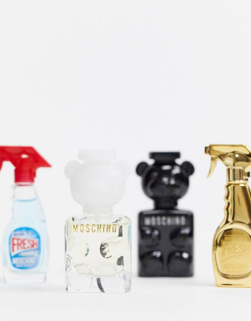 Mini moschino shop