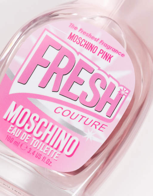 Pink Fresh Couture 100 ml/3.4 o.z Eau de Toilette