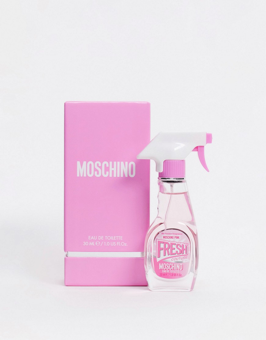 Moschino Pink Fresh Couture EDT 30ml-No colour