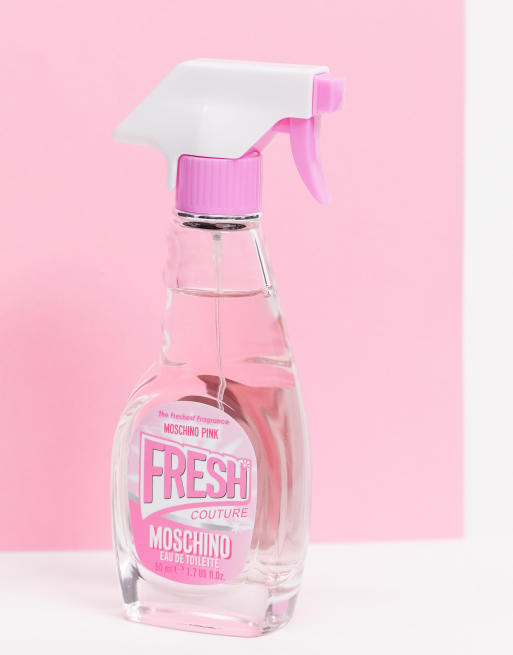 Pink Fresh Couture, Moschino