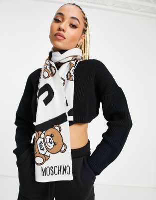 moschino scarf