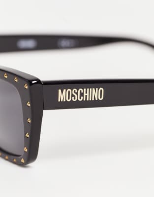 sunglasses moschino