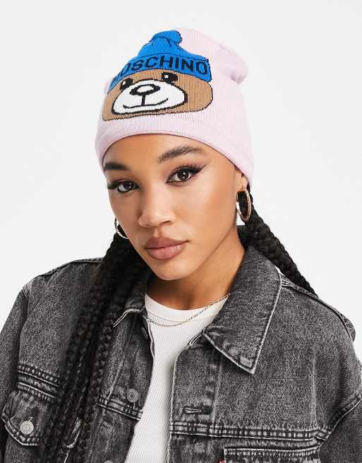 Moschino cheap winter hat