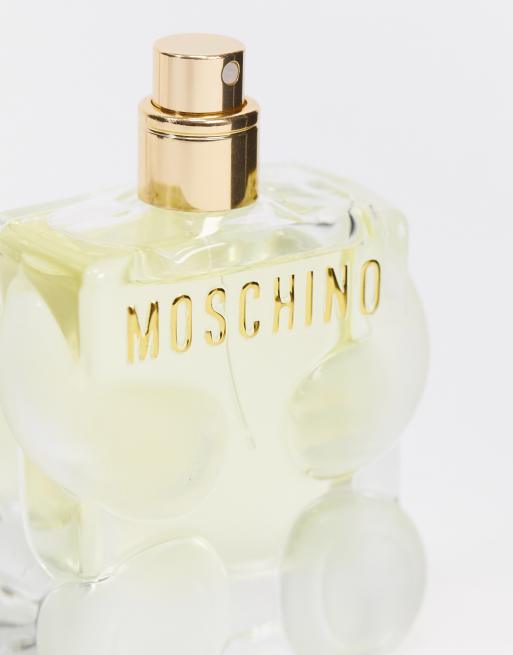 MOSCHINO TOY Perfume Unboxing and Fragrance Review - The Best Smelling Teddy  Bear Scent in the World 