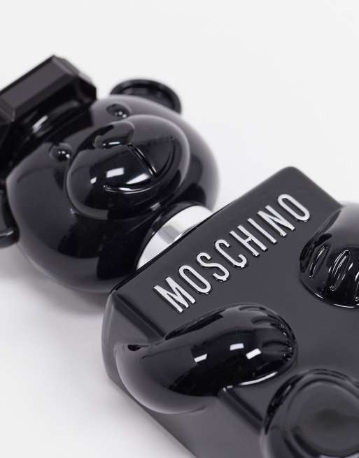 Moschino black bear online perfume