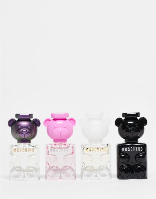 Moschino Toy Mini Set x4, 2 of 3