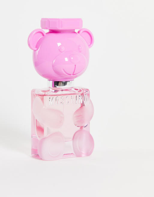 Perfume Review: Toy 2 Bubble Gum by Moschino – Pink Wall Blog