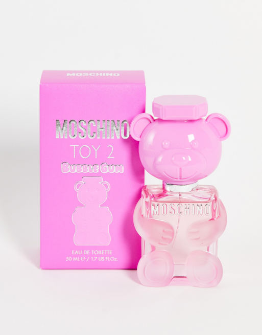 Perfume moschino discount bubble gum