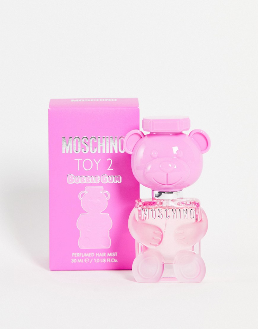 Moschino Toy2 Bubblegum Hair Mist 30ml-No colour