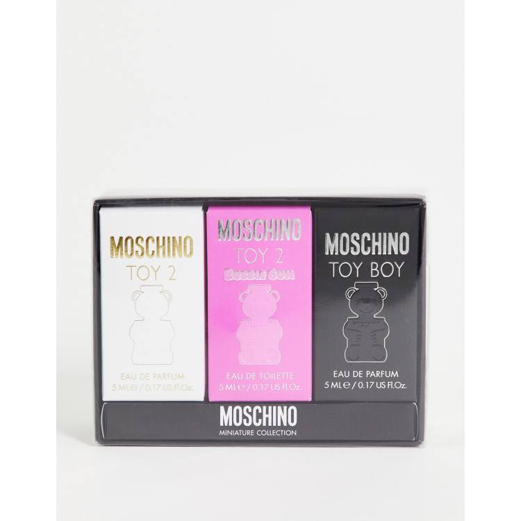 Moschino Toy Mini Trio Set 