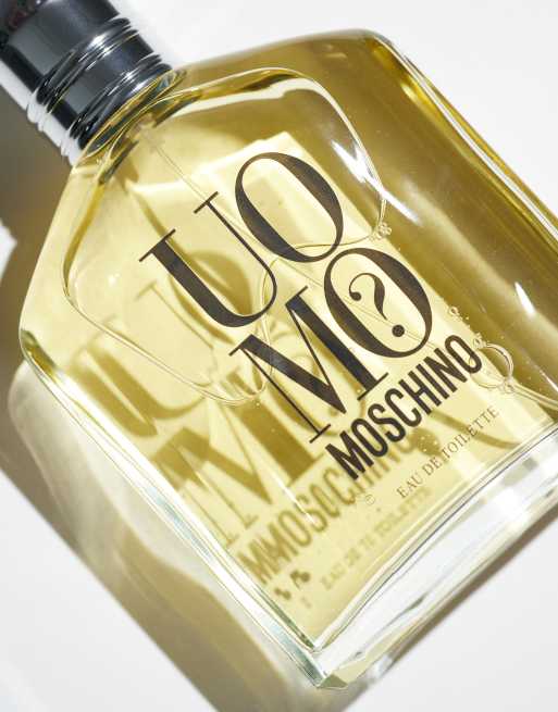 Moschino Uomo Eau de Toilette 125ml , 2 of 4