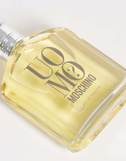 Moschino Uomo Eau de Toilette 125ml , 4 of 4